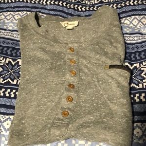 Diesel Henley T shirt
